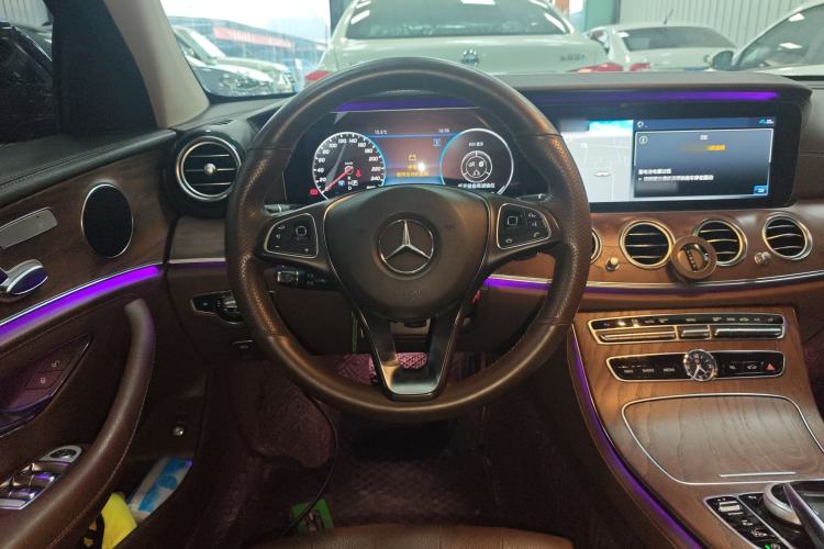 Used Mercedes-Benz E-Class 2018 Facelift E 200 L
