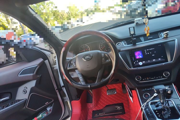 Used Land X7 2015 2.0T Panoramic Prestige Edition