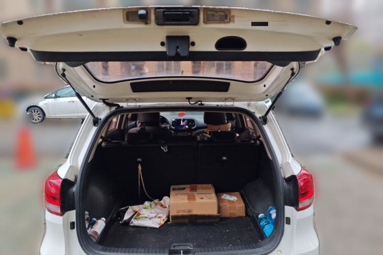 Used Kia KX3 2017 1.6L Automatic Aoya Version
