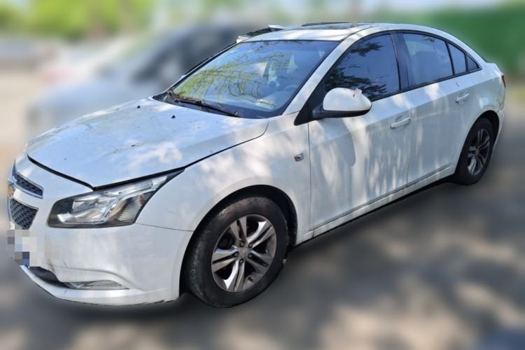 Used Chevrolet Cruze 2015 1.5L Classic SE AT