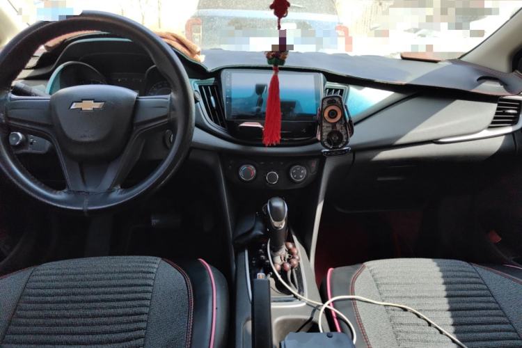 Used Chevrolet Cavalier 2018 320 Automatic Enjoyment Sunroof Edition