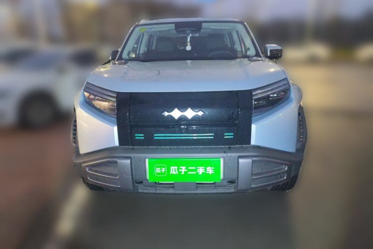 Used Formula Leopard Titanium 3 2025 Model 501KM Rear-Drive Ultra Version