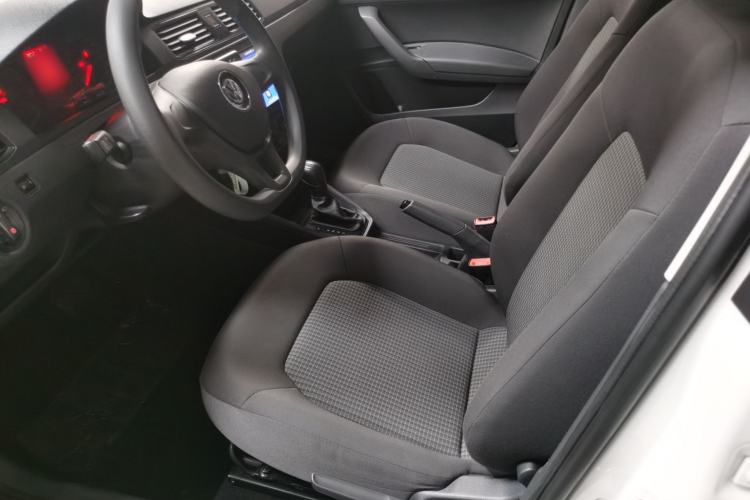 Used Volkswagen Santana 2021 1.5L Automatic Fashion Edition Left Front Seat