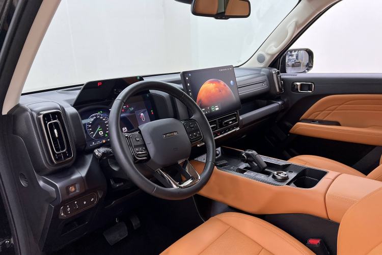 Used Haval Raptor New Energy 2023 Hi4 145 Explorer Edition