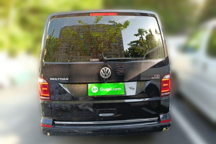 Used Volkswagen Multivan 2018 2.0 TSI 4x4 Prestige Edition 7-Seater
