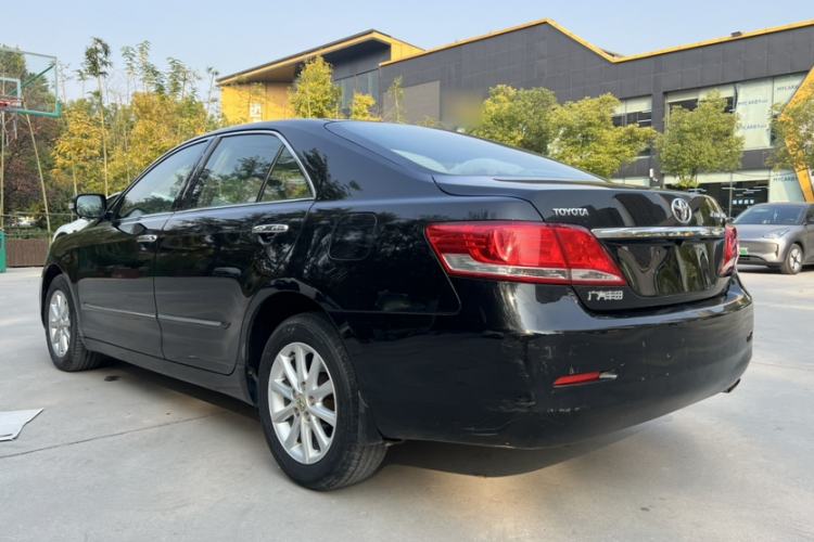 Used Toyota Camry 2013 200G Classic Luxury Edition
