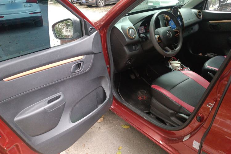 Used Dongfeng NAMMI EX1 2021 Quality Edition
