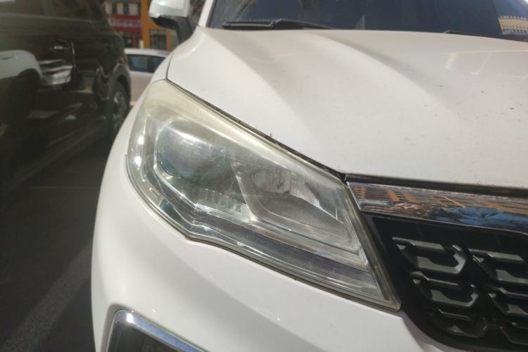 Used Leopaard CS9 2017 1.5L CVT Comfort Model