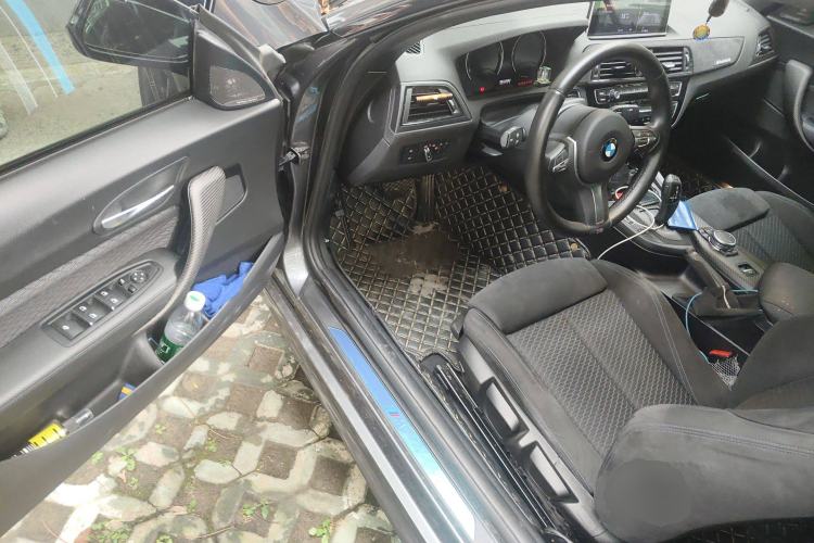 Used BMW 2 Series 2018 225i Convertible Coupe M Sport Edition