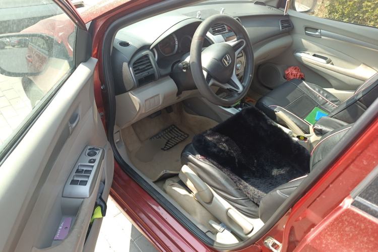 Used Honda City Classic 2008 1.5L Automatic Elite Edition
