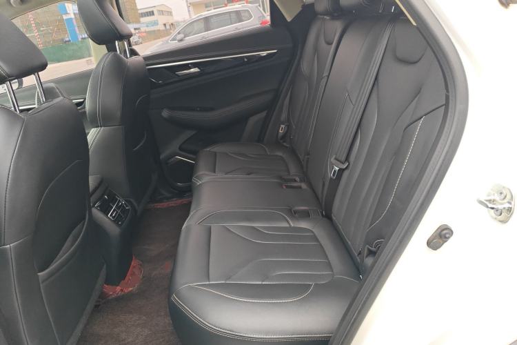 Used Changan CS85 COUPE 2019 2.0T Automatic Luxury Edition China VI Standard
