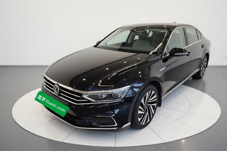 Used Volkswagen Magotan GTE Plug-in Hybrid 2020 GTE Prestige Model