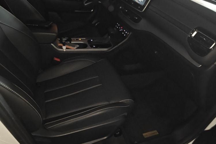 Used GAC Trumpchi GS3 2021 POWER 270T Automatic Dynamic Edition Right Front Seat