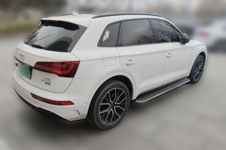 Used Audi Q5L 2024 45 TFSI Luxury Dynamic Model
