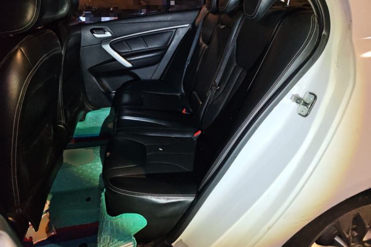 Used Geely Auto Emgrand 2016 Sedan 1.3T CVT Upward Edition