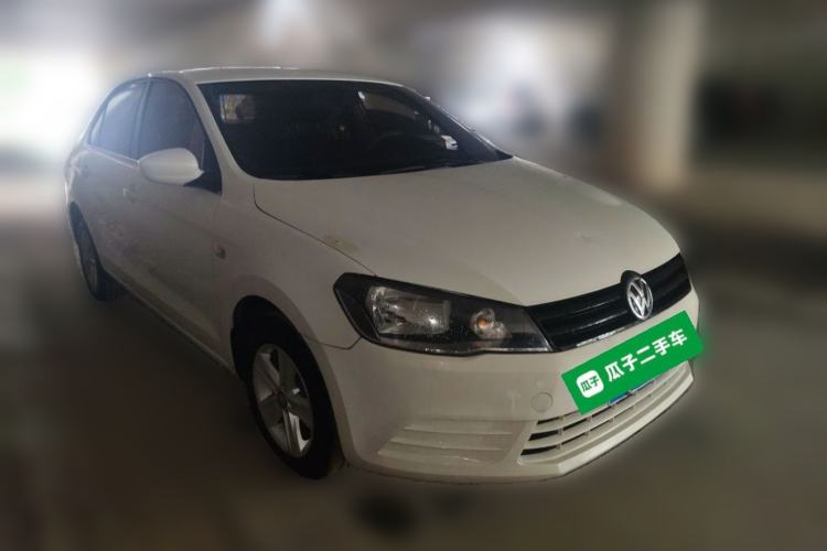 Used Volkswagen Jetta 2013 1.4L Manual Fashion Model
