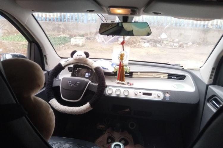 Used Wuling Hongguang MINIEV 2021 Macaron Fashion Model Lithium Iron Phosphate
