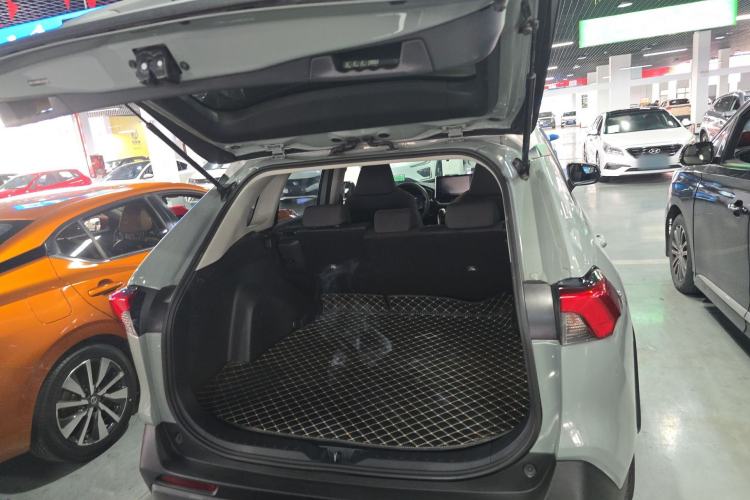 Used Toyota RAV4 2020 2.0L CVT 4x4 Trend Edition