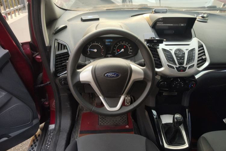 Used Ford EcoSport 2013 1.5L Manual Fashion Model
