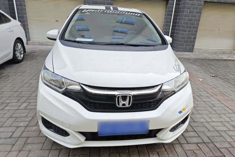 Used Honda Fit 2018 1.5L CVT Comfort Sunroof Version