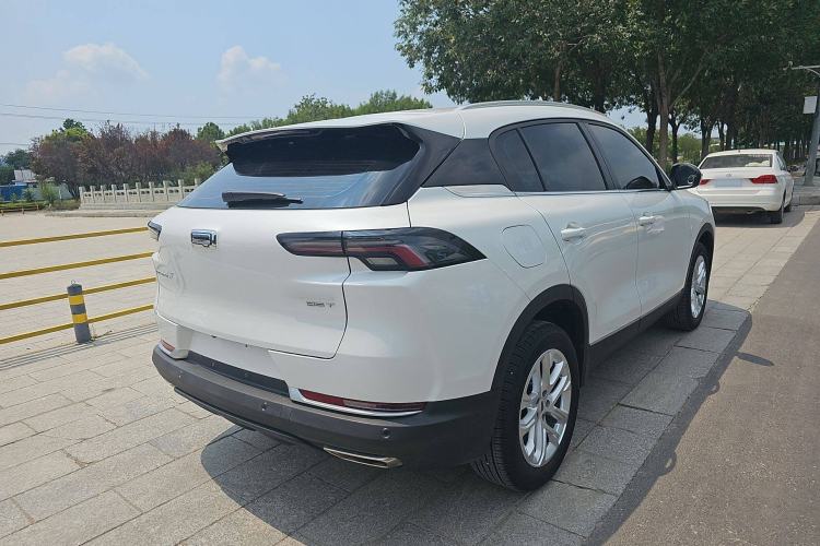 Used Qoros 7 2020 1.6T Escort Elite Model
