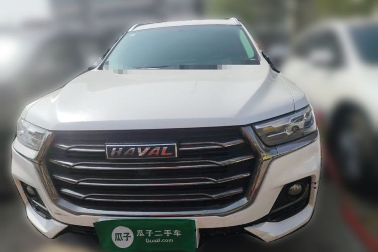 Used Haval H6 2021 National Trend Edition 1.5T Automatic Urban Version