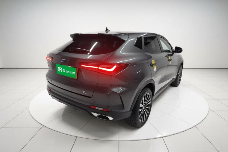 Used CHANGAN OSHAN X5 2021 Revised Version 1.5T DCT Luxury Edition
