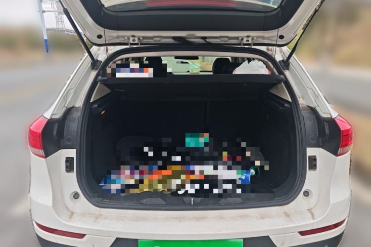 Used Haval H2s 2018 Red-Label 1.5T Dual-Clutch Elite Model
