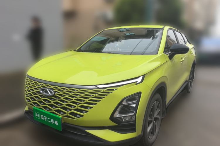 Used Chery OMODA 2022 1.5T CVT Top-Range Version