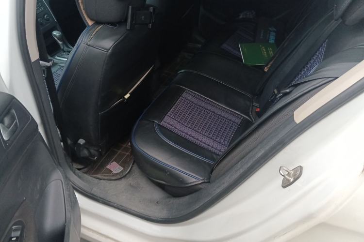 Used Peugeot 308 2014 Enjoy Edition Classic 1.6L Automatic Premium Model Left Rear Seat