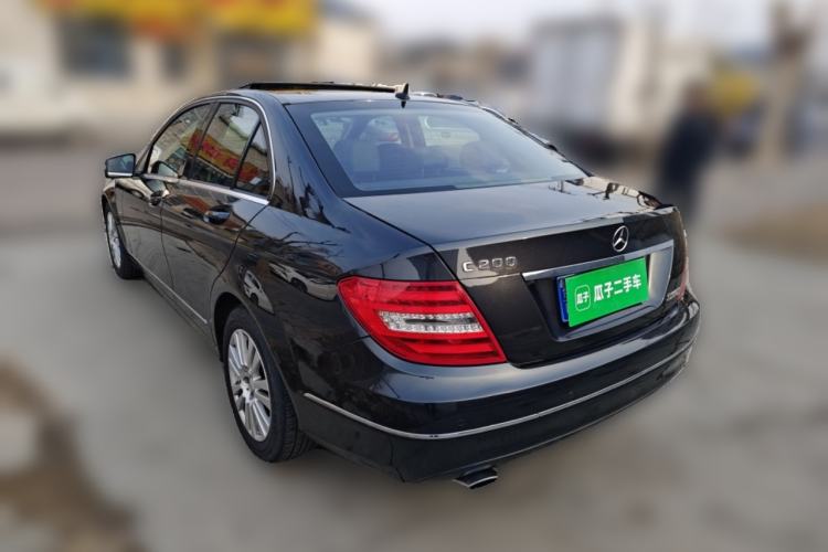 Used Mercedes-Benz C-Class 2011 C 200 CGI Elegant Model