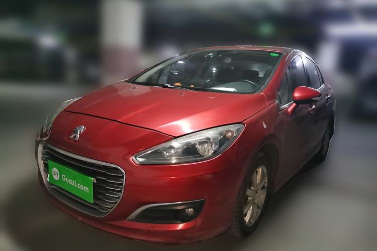 Used Peugeot 308 2013 1.6L Manual YouShang Model
