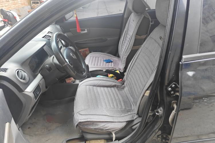 Used CHANGAN Alsvin 2009 Sedan 1.5L Manual Luxury Model