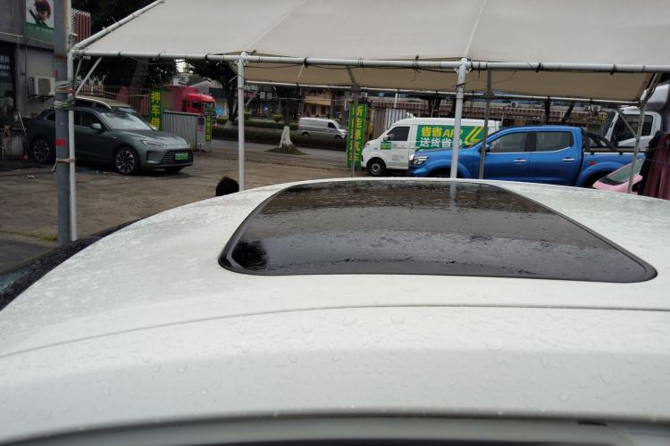 Used Toyota Levin 2017 Revised Version 185T CVT Elite Edition China VI Standard
