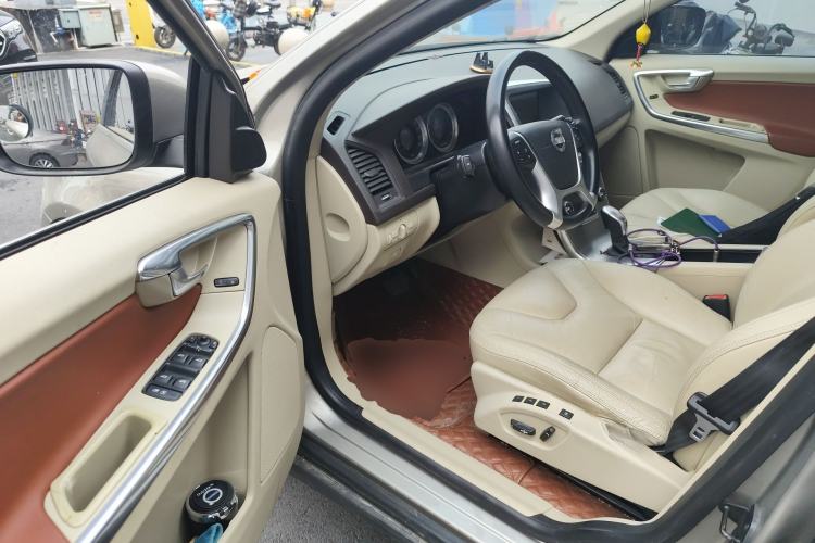 Used Volvo XC60 2013 T5 Zhiya Edition