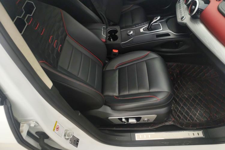 Used Wey VV7 GT 2020 2.0T Brabus Automotive Limited Edition