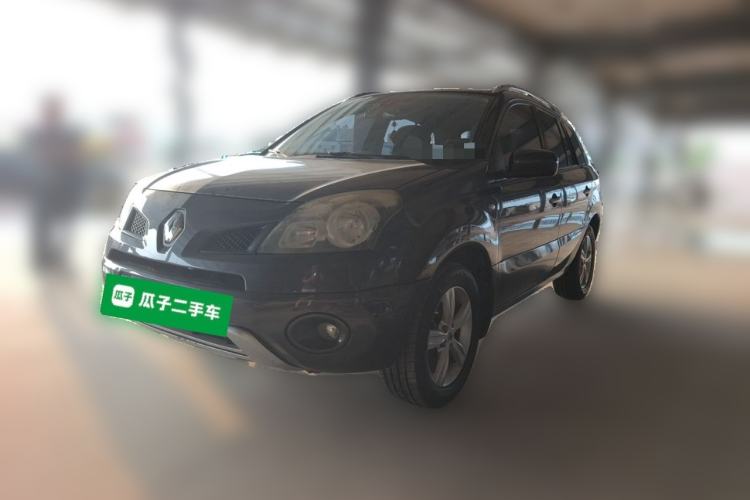 Used Renault Koleos 2010 2.5L Two-Wheel Drive Comfort Version