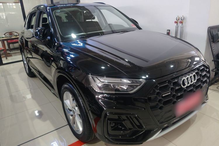 Used Audi Q5L 2022 40T Luxury Dynamic Model Exterior 1