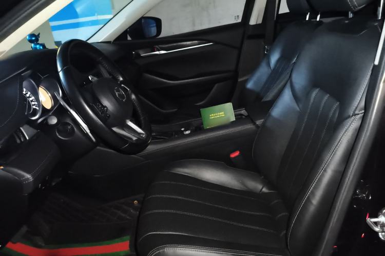 Used Mazda Atenza 2020 2.5L Skyline Sport Edition Left Front Seat