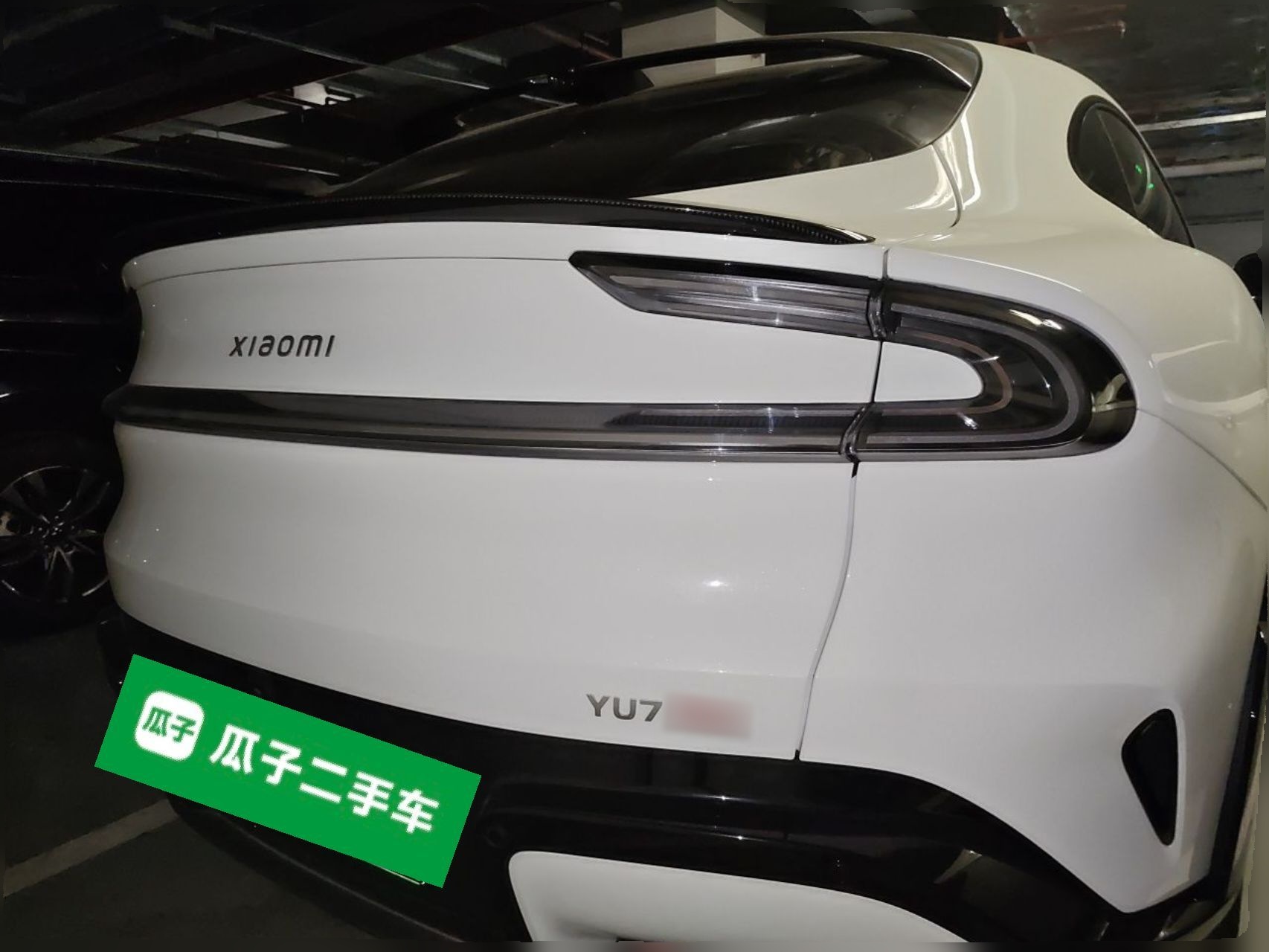Xiaomi Auto YU7 2025 Ultra-Long Range High-Performance All-Wheel-Drive Max Edition — снимка 5
