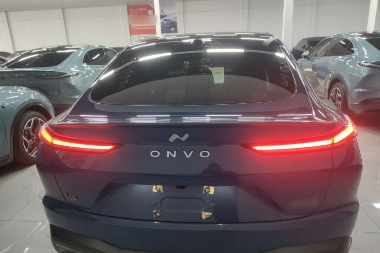Used ONVO L60 2024 60 kWh Rear-Drive Version
