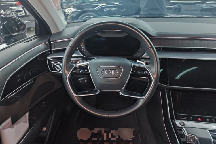 Used Audi A8 2021 A8L 50 TFSI quattro Comfort Model