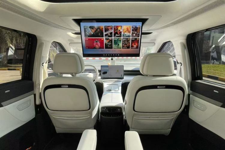 Used XPeng X9 2024 702 Ultra-Long Range Pro