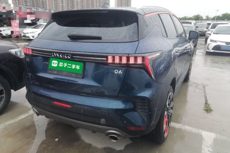 Used Lynk & Co 06 2020 1.5T YAO Halo