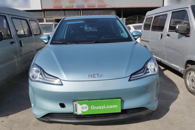 Used NETA V 2021 Standard Range Entertainment Version – Upgraded Model