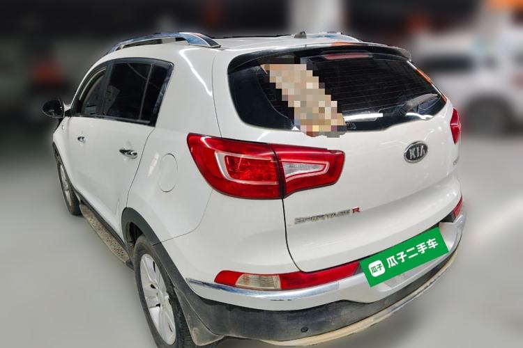 Used Kia Sportage R 2014 2.0L Manual Two-Wheel-Drive GLS
