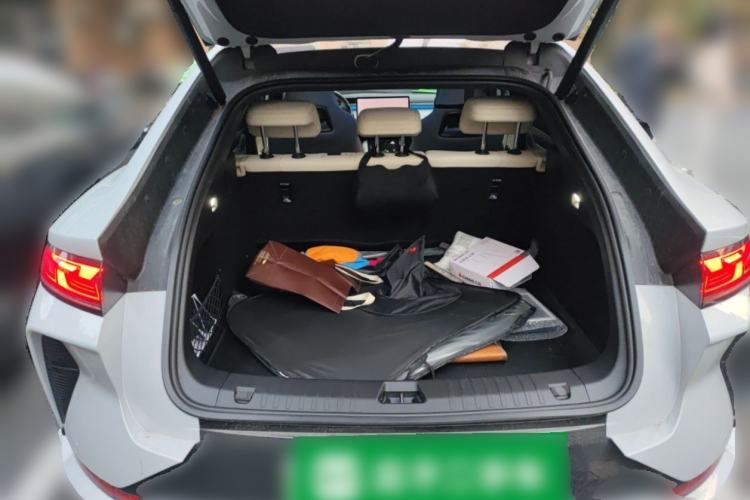 Used BYD Song L EV 2024 550km Beyond Edition