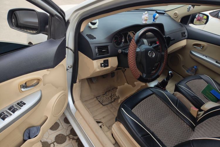 Used Great Wall C30 2012 1.5L Manual Comfort Edition