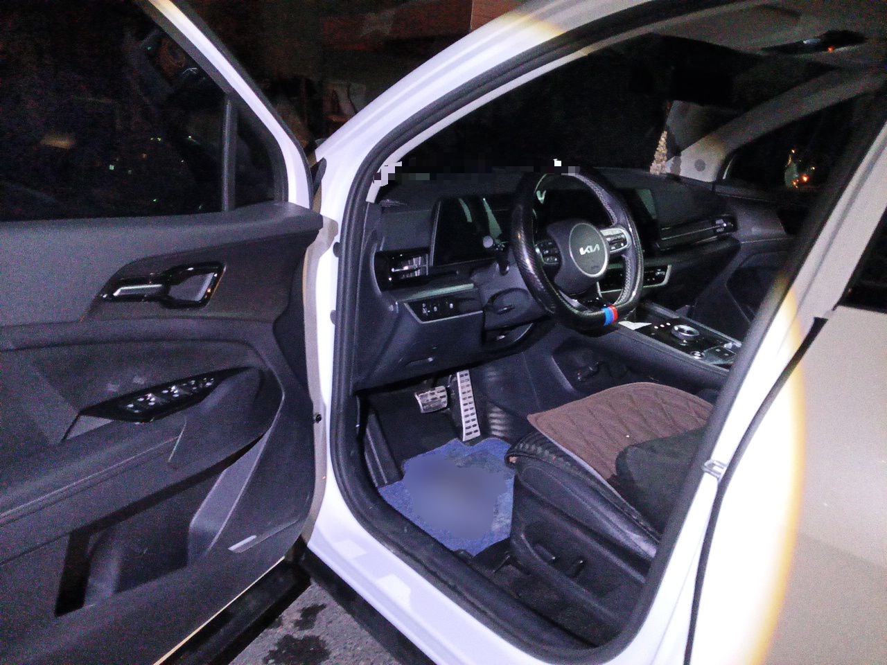 Kia Sportage (Chinese Domestic Model) 2023 2.0T Four-Wheel Drive Premium Edition — снимка 16