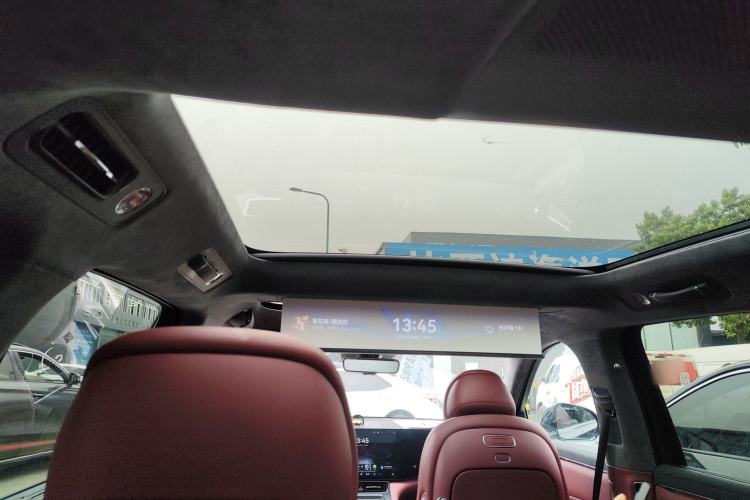 Used Hima AITO M8 2025 Extended-Range Ultra Version 53.4 kWh 6-Seater Edition
